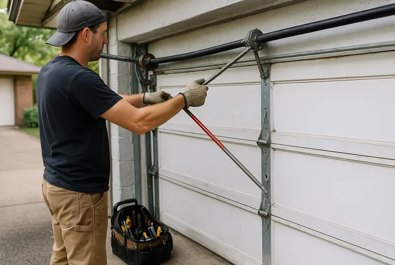 About Jones Garage Door Specialists