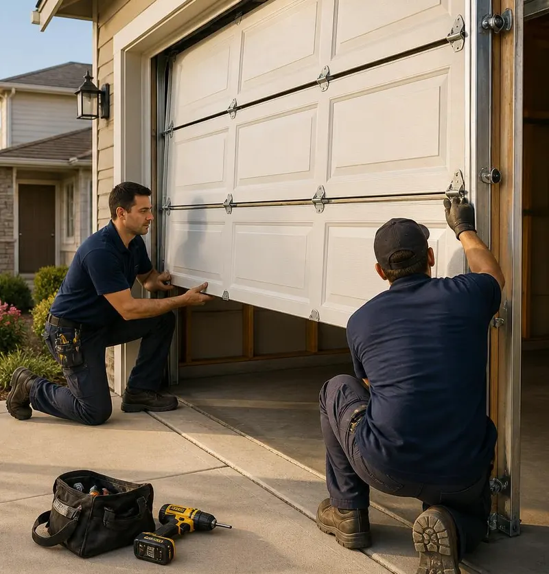 Contact Jones Garage Door Specialists