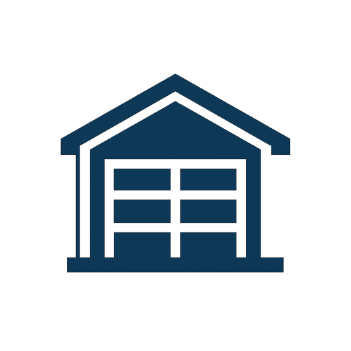 Jones Garage Door Specialists logo